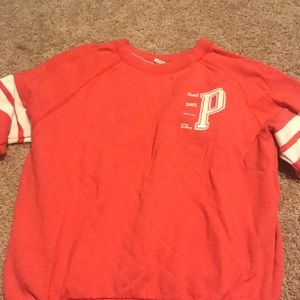 PINK VICTORIA’s SECRET CREW NECK